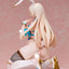 Creators Opinion PVC Statue 1/4 Lalanoa Bunny Ver. 30cm