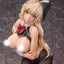 Creators Opinion PVC Statue 1/4 Miki Saegusa Reverse Bunny Ver. 42 cm