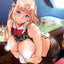 Creators Opinion PVC Statue 1/4 Miki Saegusa Reverse Bunny Ver. 42 cm
