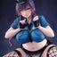Original Character PVC Statue 1/4 Hypnotized Girlfriend - Her Mother Ouka Takanashi 28 cm