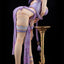Oda Non Original Character PVC Statue 1/5 Yen Yokiri 32 cm