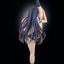 Tokujo-chan, a Girl Who Brings Good Luck When You Meet Her PVC Statue 1/5 Sato Mei 39 cm