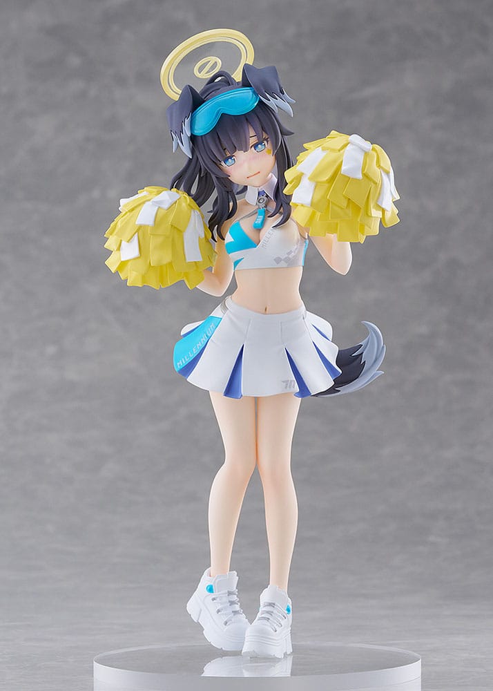 Blue Archive Pop Up Parade PVC Statue Hibiki (Cheer Squad): Memorial Lobby Ver. 17 cm