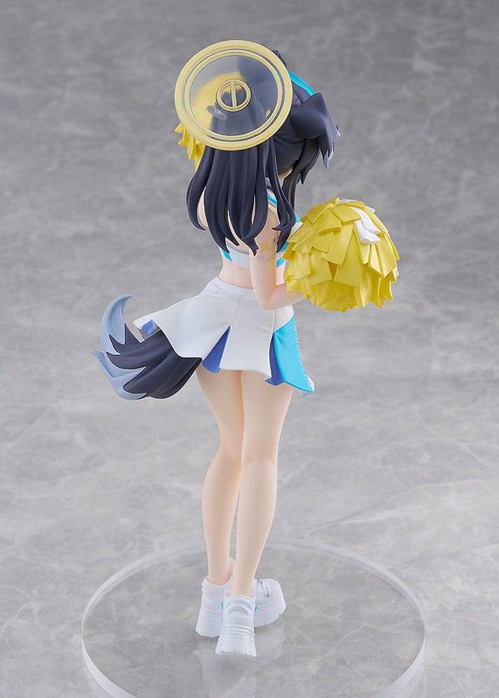 Blue Archive Pop Up Parade PVC Statue Hibiki (Cheer Squad): Memorial Lobby Ver. 17 cm