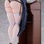 Original Illustration PVC Statue 1/7 Martha-sensei illustration by Throtem 23 cm