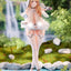 Statue de personnage original 1/6 Elixer Prêtresse Ver. Ensemble DVD ASMR 28 cm