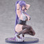 Original Character Statue 1/6 Office Yuna-chan 16 cm