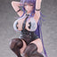 Original Character Statue 1/6 Office Yuna-chan 16 cm