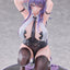 Original Character Statue 1/6 Office Yuna-chan 16 cm