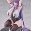 Original Character Statue 1/6 Office Yuna-chan 16 cm