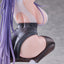 Original Character Statue 1/6 Office Yuna-chan 16 cm