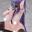 Original Character Statue 1/6 Office Yuna-chan 16 cm