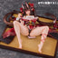 Statuette PVC originale à l'échelle 1/6 Oni Girl 20 cm