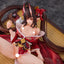 Statuette PVC originale à l'échelle 1/6 Oni Girl 20 cm