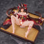 Statuette PVC originale à l'échelle 1/6 Oni Girl 20 cm
