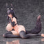 Original Character PVC Statue 1/5 Little Red Riding Hood And The Wolf Girl Wolf Girl 21 cm