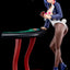 Le Maître de l'Épée Démoniaque de l'Académie Excalibur Statue 1/6 Sakuya Sieglinde portant un costume de lapin bleu lapis-lazuli avec système de gadget Nip Slip 25 cm