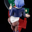 Le Maître de l'Épée Démoniaque de l'Académie Excalibur Statue 1/6 Sakuya Sieglinde portant un costume de lapin bleu lapis-lazuli avec système de gadget Nip Slip 25 cm