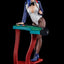Le Maître de l'Épée Démoniaque de l'Académie Excalibur Statue 1/6 Sakuya Sieglinde portant un costume de lapin bleu lapis-lazuli avec système de gadget Nip Slip 25 cm
