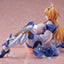 Taimanin RPGX PVC Statue 1/6 Kirara Onisaki 18 cm