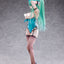 Original Character PVC Statue 1/4 Green Twin Tail Bunny-chan 43 cm