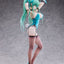 Original Character PVC Statue 1/4 Green Twin Tail Bunny-chan 43 cm