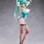 Original Character PVC Statue 1/4 Green Twin Tail Bunny-chan 43 cm