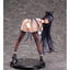 Statuette PVC originale à l'échelle 1/6 du procureur Mitsu Umetani, version couleur différente, 21 cm