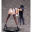 Statuette PVC originale à l'échelle 1/6 du procureur Mitsu Umetani, version couleur différente, 21 cm