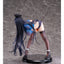 Statuette PVC originale à l'échelle 1/6 du procureur Mitsu Umetani, version couleur différente, 21 cm