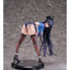 Statuette PVC originale à l'échelle 1/6 du procureur Mitsu Umetani, version couleur différente, 21 cm