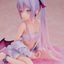 Original Character PVC Statue 1/6 Rurudo Eve Pink Ver. 16cm