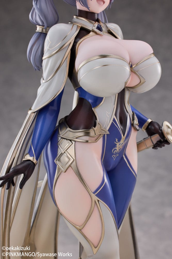 Original Illustration PVC Statue 1/6 Sylphina Special Ver. Illustration by Oekakizuki 28 cm