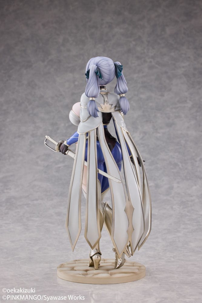 Original Illustration PVC Statue 1/6 Sylphina Special Ver. Illustration by Oekakizuki 28 cm