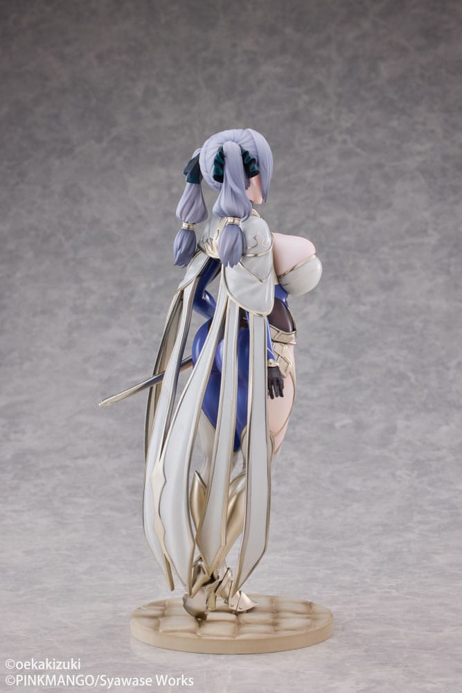 Original Illustration PVC Statue 1/6 Sylphina Special Ver. Illustration by Oekakizuki 28 cm