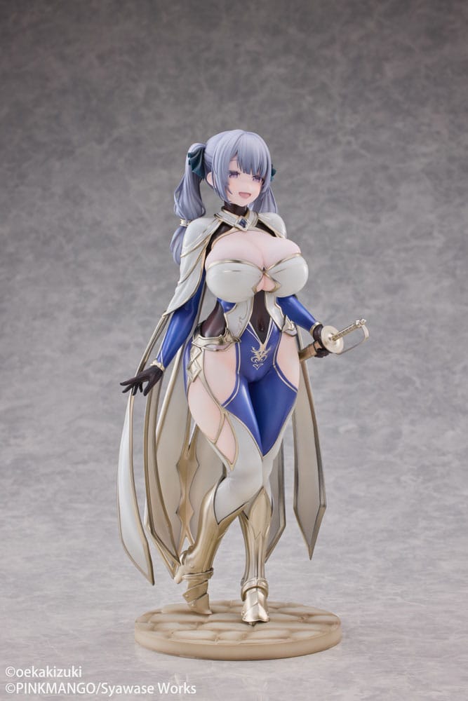 Original Illustration PVC Statue 1/6 Sylphina Special Ver. Illustration by Oekakizuki 28 cm