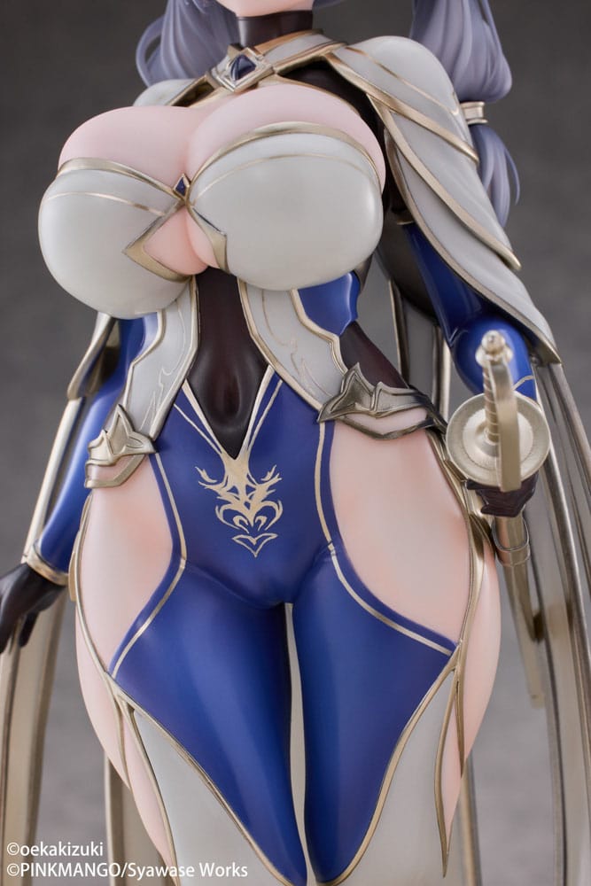 Original Illustration PVC Statue 1/6 Sylphina Special Ver. Illustration by Oekakizuki 28 cm