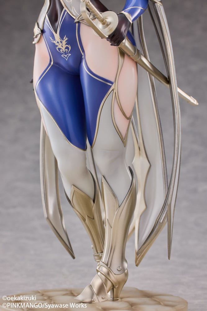 Original Illustration PVC Statue 1/6 Sylphina Special Ver. Illustration by Oekakizuki 28 cm