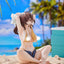 Statue PVC Personnage Original 1/7 Danjo no Yujo ga Seiritsu Dekinai Type no Onna Tomodachi Set Spécial 15 cm