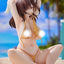 Statue PVC Personnage Original 1/7 Danjo no Yujo ga Seiritsu Dekinai Type no Onna Tomodachi Set Spécial 15 cm