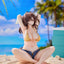 Statue PVC Personnage Original 1/7 Danjo no Yujo ga Seiritsu Dekinai Type no Onna Tomodachi Set Spécial 15 cm
