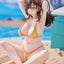 Statue PVC Personnage Original 1/7 Danjo no Yujo ga Seiritsu Dekinai Type no Onna Tomodachi Set Spécial 15 cm
