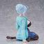 Original Illustration Statue 1/6 Snow Woman Yukino Mifuyu Sitting Yukino 23 cm