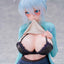 Original Illustration Statue 1/6 Snow Woman Yukino Mifuyu Sitting Yukino 23 cm