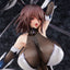 Original Character Statue 1/6 Taimanin RPGX Shiranui Mizuki 35 cm