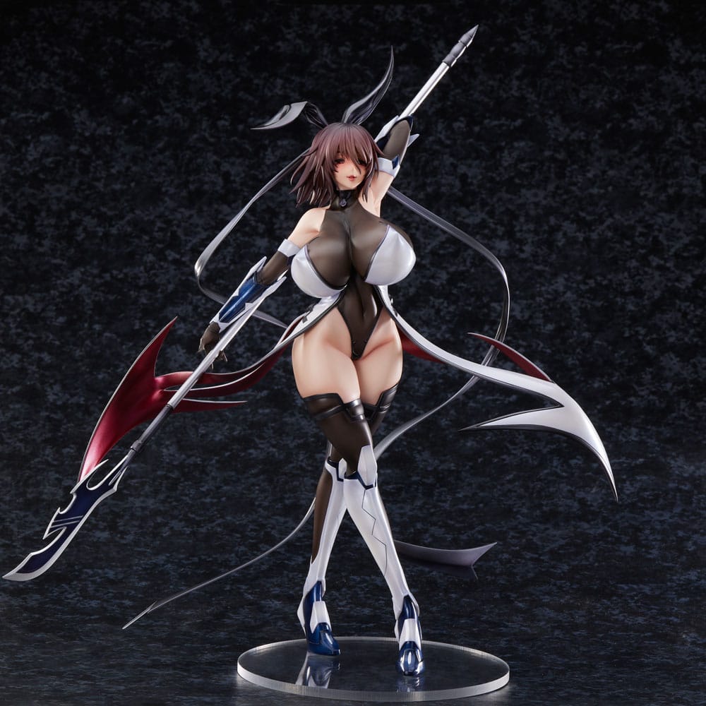 Original Character Statue 1/6 Taimanin RPGX Shiranui Mizuki 35 cm