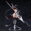 Original Character Statue 1/6 Taimanin RPGX Shiranui Mizuki 35 cm