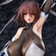 Original Character Statue 1/6 Taimanin RPGX Shiranui Mizuki 35 cm