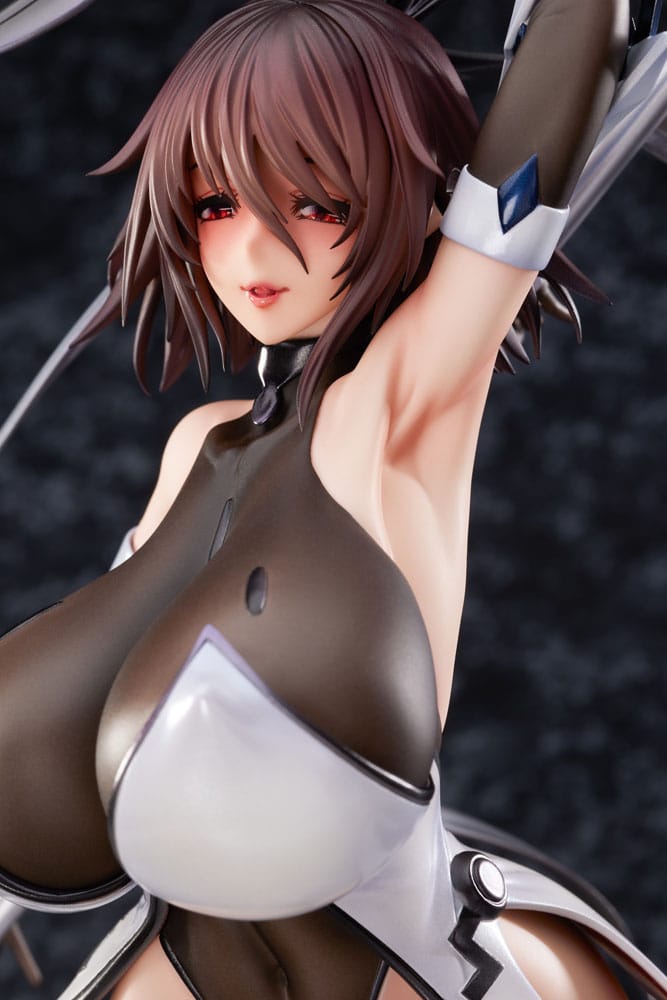 Original Character Statue 1/6 Taimanin RPGX Shiranui Mizuki 35 cm