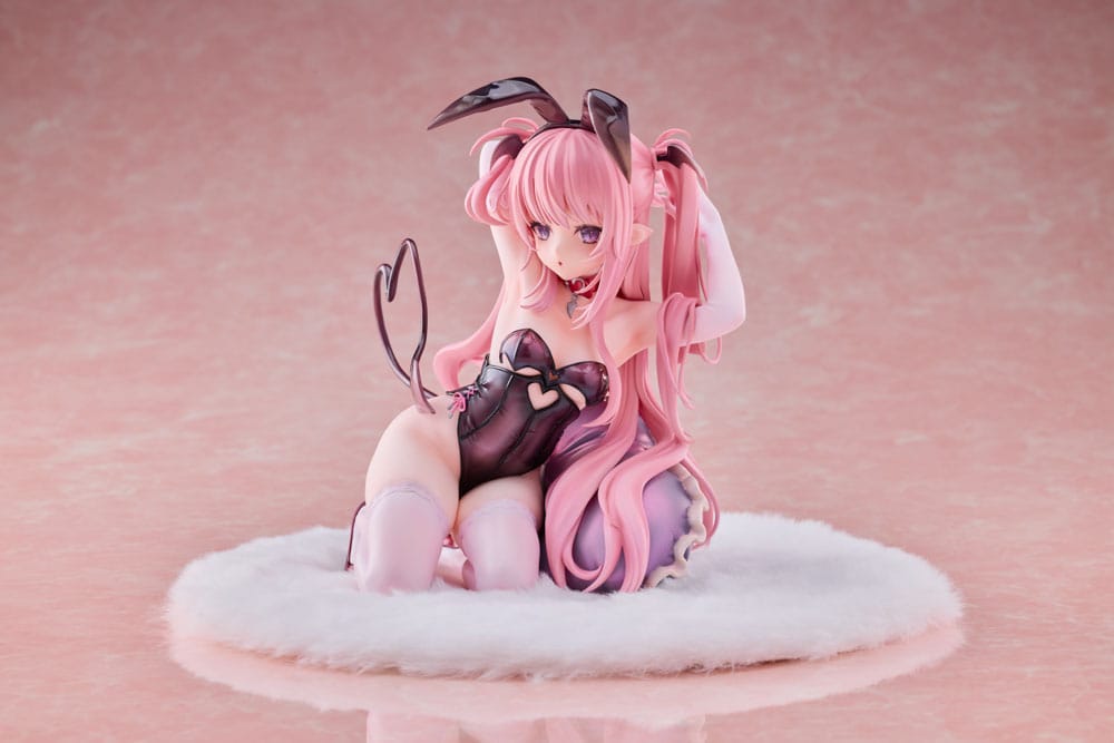 Original Character PVC Statue 1/6 Lulumu Succubus Illustrated by Tamano Kedama Deluxe Edition 15 cm